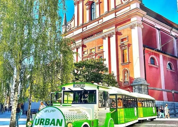 , 150m From Preseren Square Ljubljana