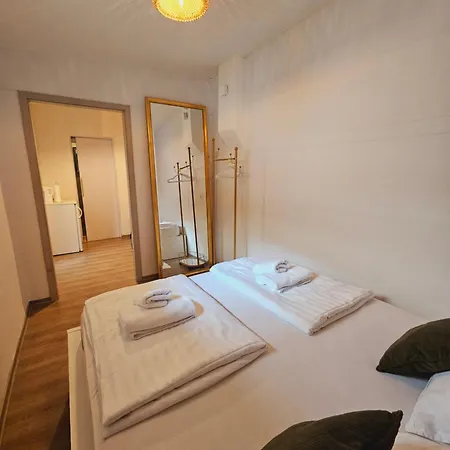 , 150m From Preseren Square