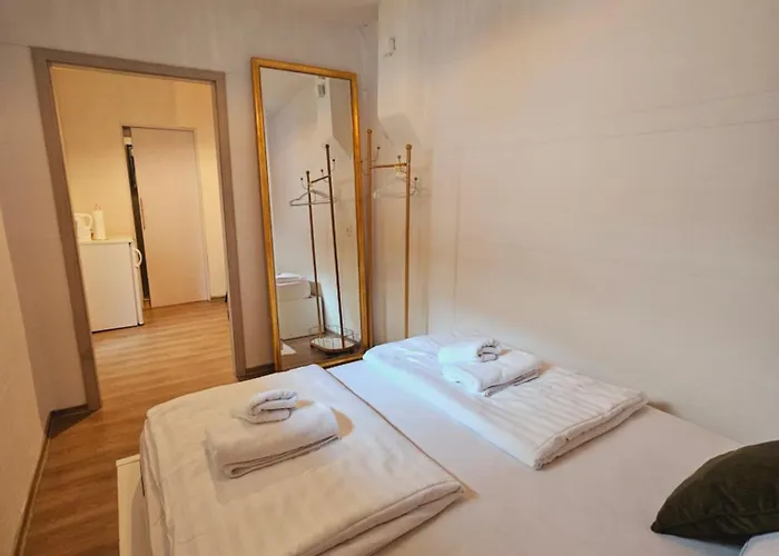 , 150m From Preseren Square