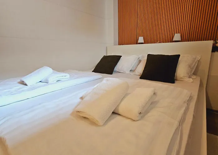 , 150m From Preseren Square 아파트