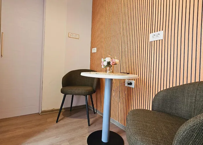 , 150m From Preseren Square 卢布尔雅那