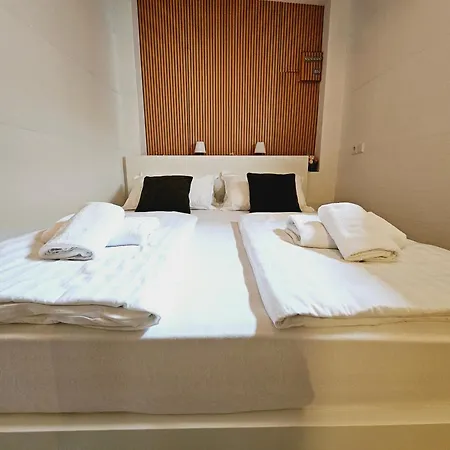 Apartment , 150m From Preseren Square